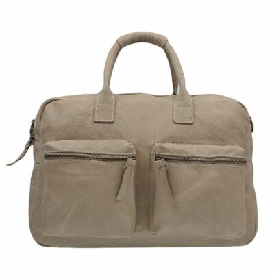 Cowboysbag The College Bag Elephant Grey