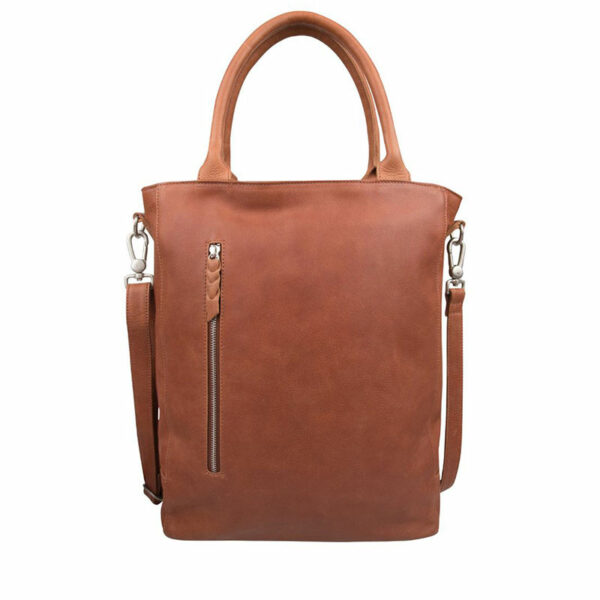 Cowboysbag Luton Big Cognac