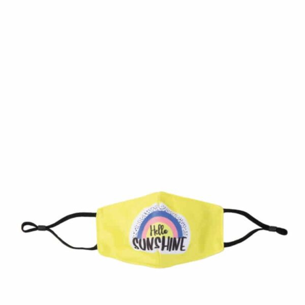 Cowboysbag Mask Black