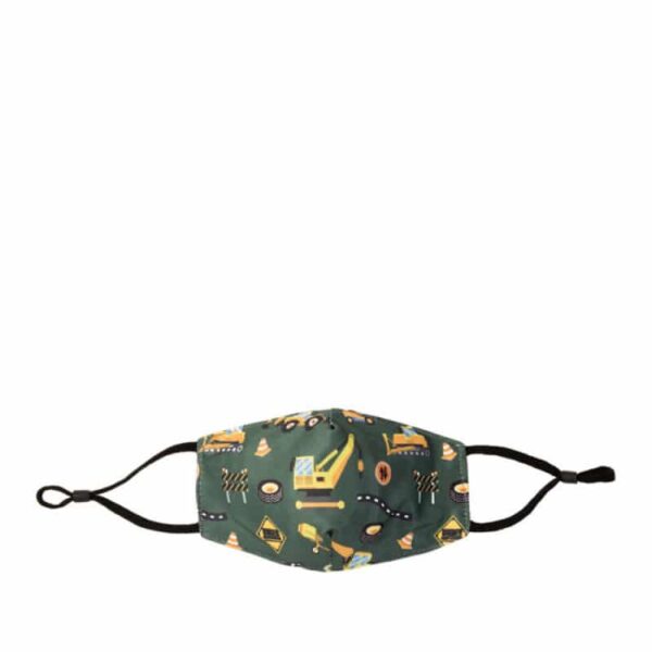 Cowboysbag Mask Black