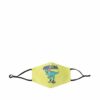 Cowboysbag Mask Black