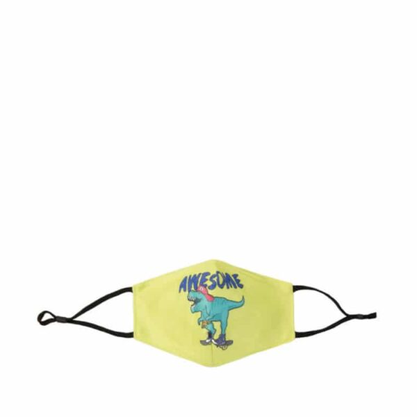 Cowboysbag Mask Black