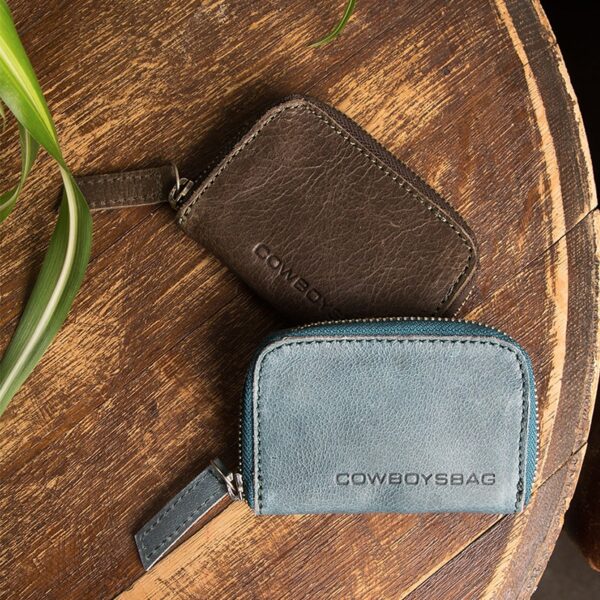 Cowboysbag Purse Holt Storm Grey