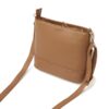 dR Amsterdam Faggio Schoudertas Camel