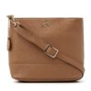 dR Amsterdam Faggio Schoudertas Camel