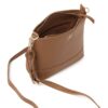 dR Amsterdam Faggio Schoudertas Camel
