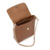 dR Amsterdam Faggio Schoudertas Camel