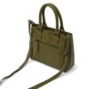 dR Amsterdam Tampa Hand/Schoudertas Olive