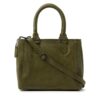 dR Amsterdam Tampa Hand/Schoudertas Olive