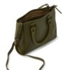 dR Amsterdam Tampa Hand/Schoudertas Olive