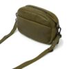 dR Amsterdam Tampa Schoudertas Olive