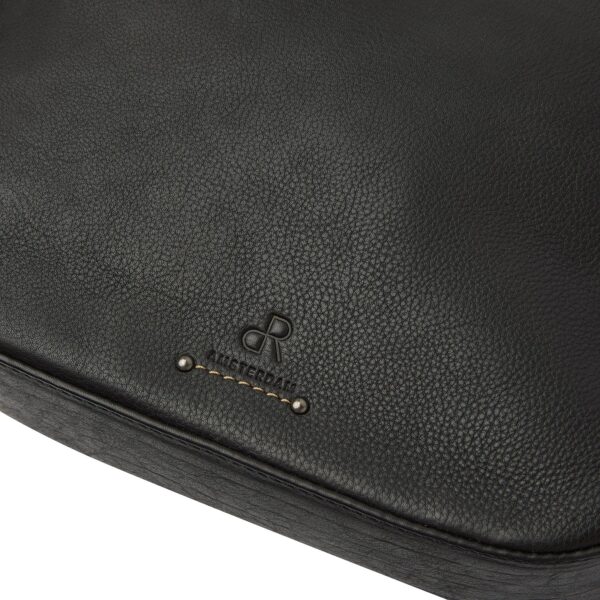 dR Amsterdam Tampa Schoudertas Black