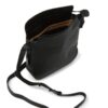 dR Amsterdam Tampa Schoudertas Black