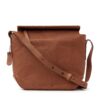 dR Amsterdam Tampa Schoudertas Camel
