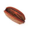 dR Amsterdam Make-up Tasje Camel