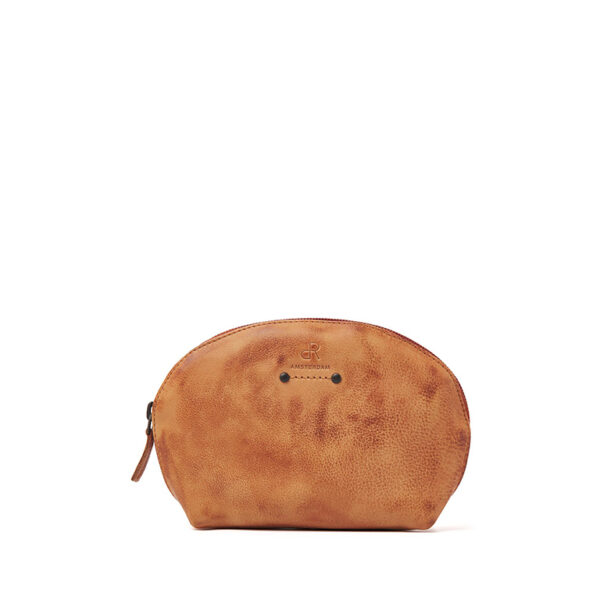 dR Amsterdam Make-up Tasje Camel