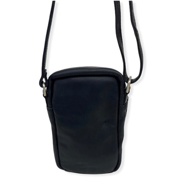 DSTRCT Stoke Street Crossbody Black