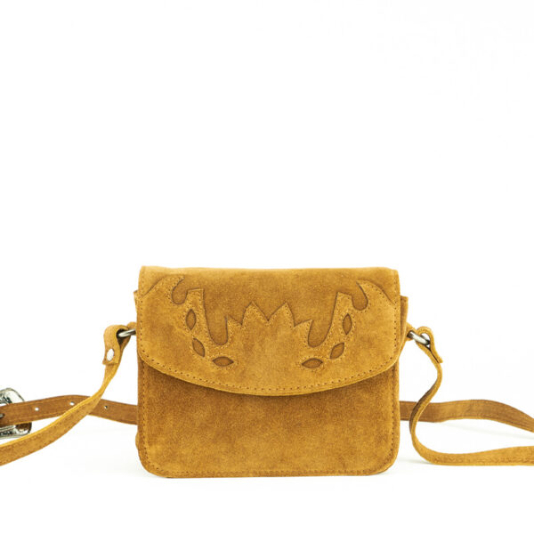 DSTRCT Crossbody Bag Small Western