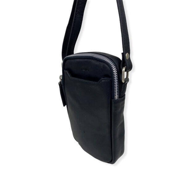 DSTRCT Stoke Street Crossbody Black