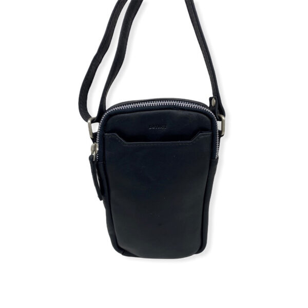 DSTRCT Stoke Street Crossbody Black