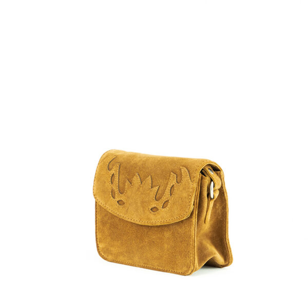 DSTRCT Crossbody Bag Small Western