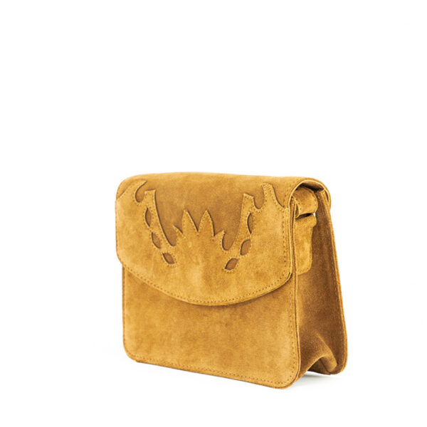 DSTRCT Crossbody Bag Medium Western