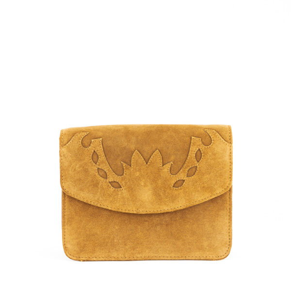 DSTRCT Crossbody Bag Medium Western