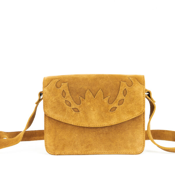 DSTRCT Crossbody Bag Medium Western