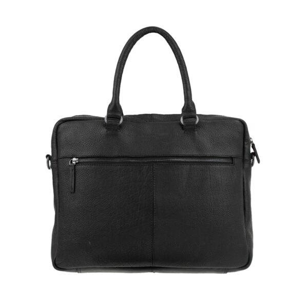 DSTRCT Raider Road Arizona 15" Laptopbag Black