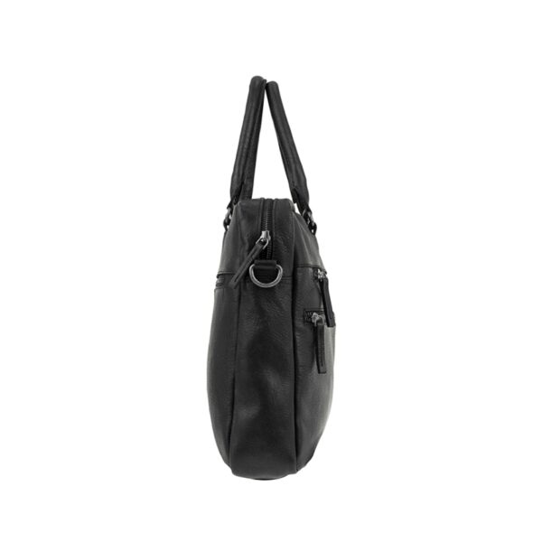 DSTRCT Raider Road Arizona 15" Laptopbag Black