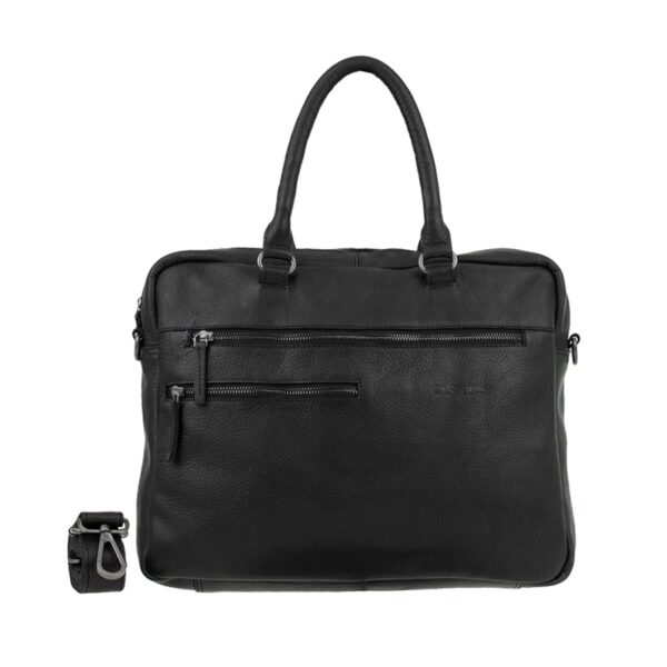 DSTRCT Raider Road Arizona 15" Laptopbag Black