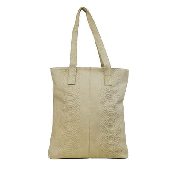 DSTRCT Portland Road Medium Shopper Beige