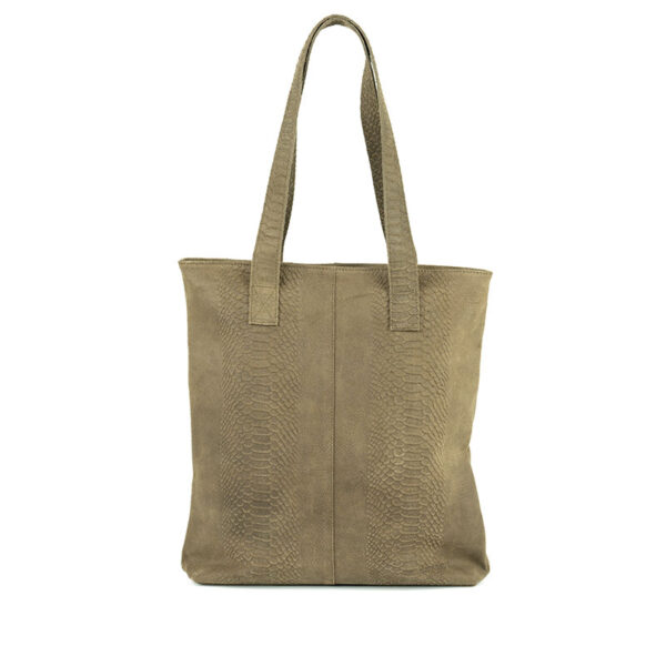 DSTRCT Portland Road Medium Shopper Beige