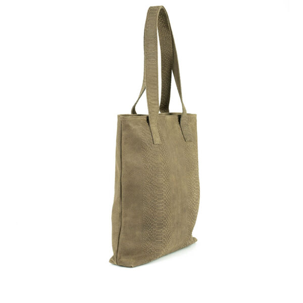 DSTRCT Portland Road Medium Shopper Beige