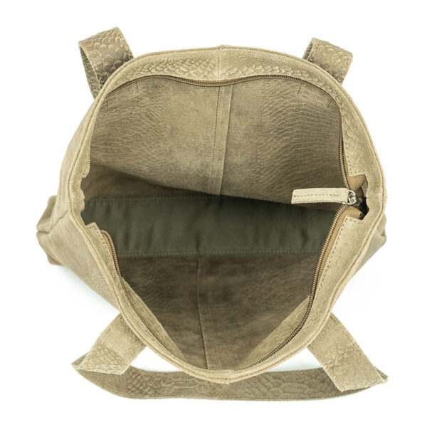 DSTRCT Portland Road Medium Shopper Beige
