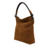 DSTRCT Portland Road Hobo Bag Cognac