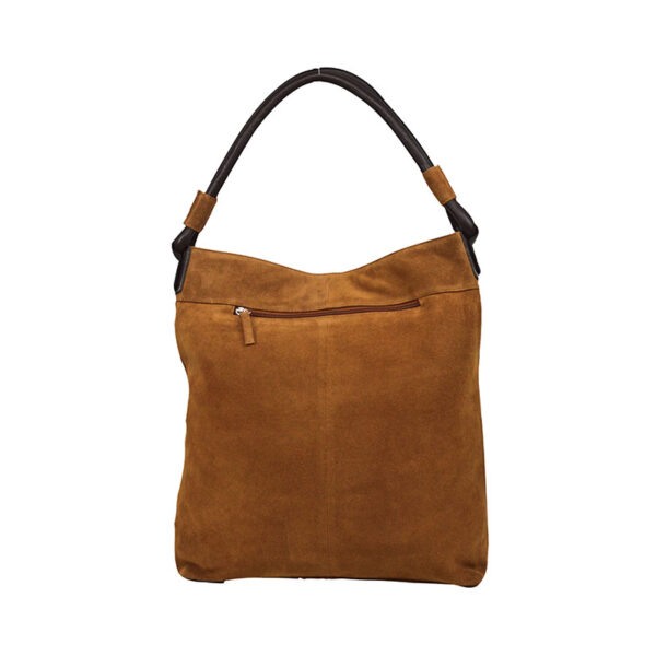 DSTRCT Portland Road Hobo Bag Cognac