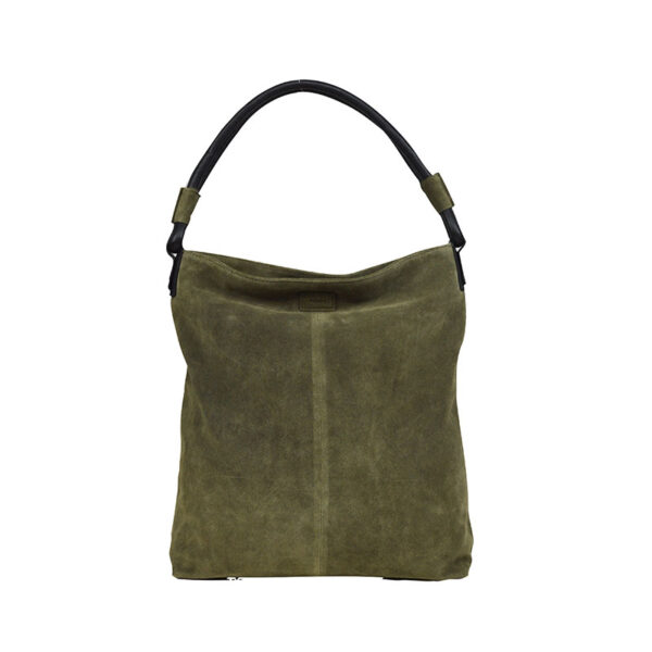 DSTRCT Portland Road Hobo Bag Khaki
