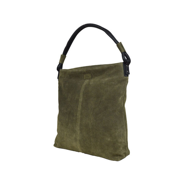 DSTRCT Portland Road Hobo Bag Khaki