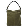 DSTRCT Portland Road Hobo Bag Khaki