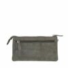 DSTRCT Portland Road Crossbody Wallet Grey