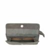 DSTRCT Portland Road Crossbody Wallet Grey