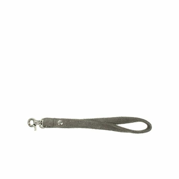 DSTRCT Portland Road Crossbody Wallet Grey