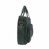 DSTRCT Wall Street Double Zipper 15'' Laptop Bag Black