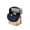 Faguo Commuter Vegan Backpack Beige