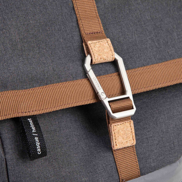 Faguo Cycling Medium Syn Woven Grey