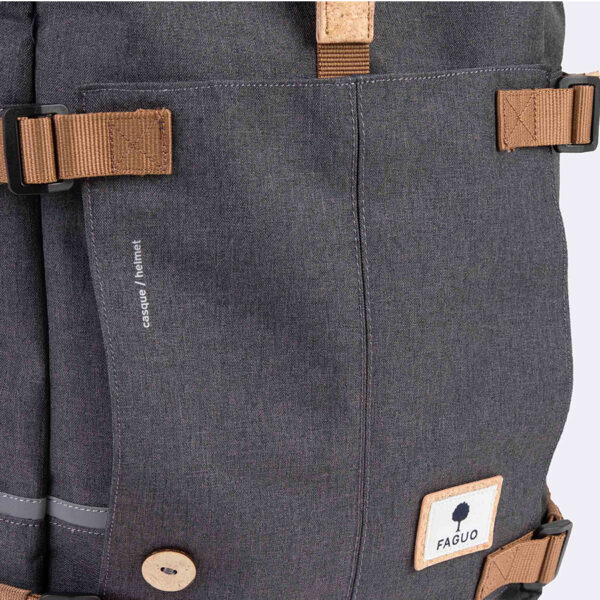 Faguo Commuter Syn Woven Navy