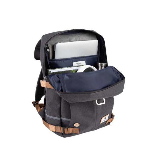 Faguo Commuter Syn Woven Navy
