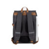 Faguo Commuter Syn Woven Navy