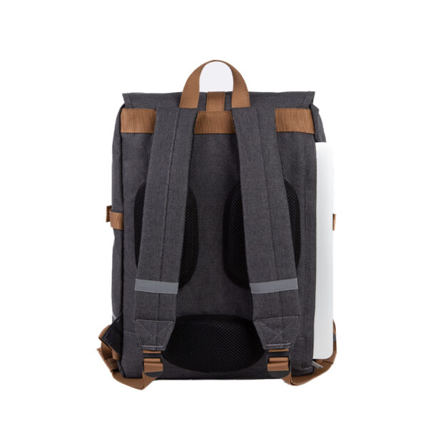Faguo Commuter Syn Woven Navy